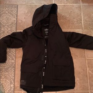 Hollister Parka